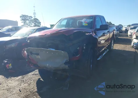 2012 Ram 1500 St z USA, uszkodzony, nr VIN 1C6RD6FT3CS182308